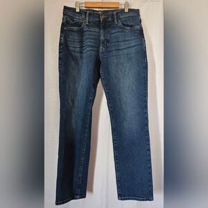 MUTUAL WEAVE Athletic Fit Jeans Size 33